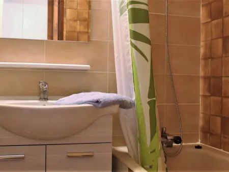 Charmant duplex 3 pièces avec mezzanine, 6 couchages, au pied des pistes, balcon sud - Risoul 1850 - Photo 7