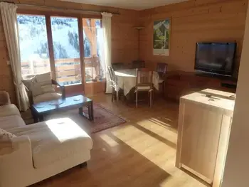 Appartamento a Isola 2000,Appartement chaleureux 76m², ski aux pieds, 6 couchages, balcon plein sud, WiFi, garage privé FR-1-292-153 N°961862