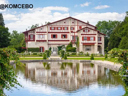 Appartement T2 à Cambo-les-Bains avec piscine, terrasse et parking privé, proche des thermes - Photo 18