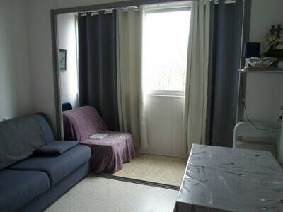 Location Appartement à Balaruc les Bains,Joli studio bien équipé -  Etoile FR-1-503-108 N°883454