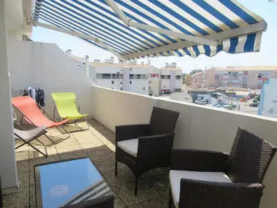 Appartement à Le Grau du Roi, Superbe 3P avec grande terrasse, piscine, proche plage et commerces au Grau-du-Roi - L883455