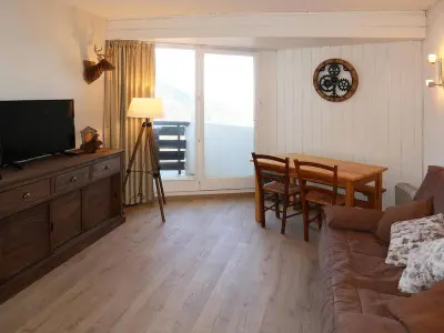 Appartement à Les Orres, Studio charmant pour 4 personnes au coeur des Orres 1650 - L883456