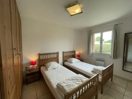 Villa 3 chambres proche océan, Wi-Fi, Animaux OK - Photo 6