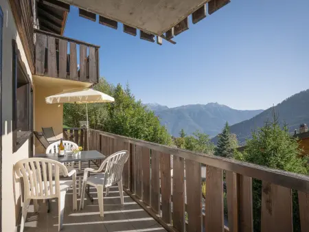 Mélèze, Appartement 5 personnes à Ovronnaz - Photo 4