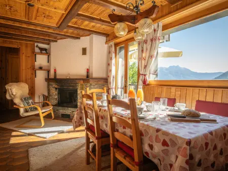 Mélèze, Appartement 5 personnes à Ovronnaz - Photo 5
