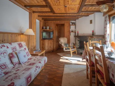 Mélèze, Appartement 5 personnes à Ovronnaz - Photo 7