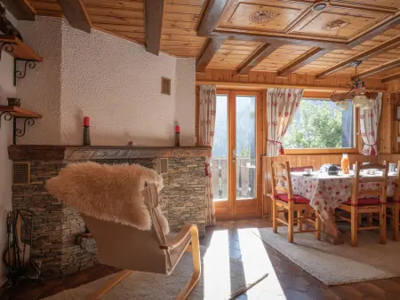Mélèze, Appartement 5 personnes à Ovronnaz - Photo 8