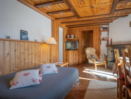 Mélèze, Appartement 5 personnes à Ovronnaz - Photo 11