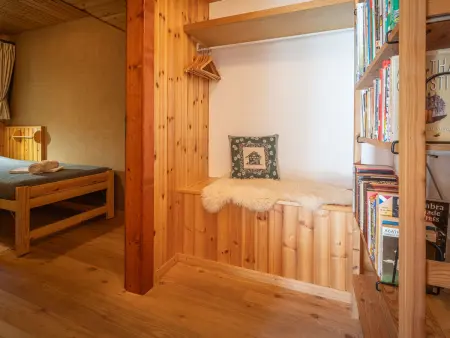 Mélèze, Appartement 5 personnes à Ovronnaz - Photo 12