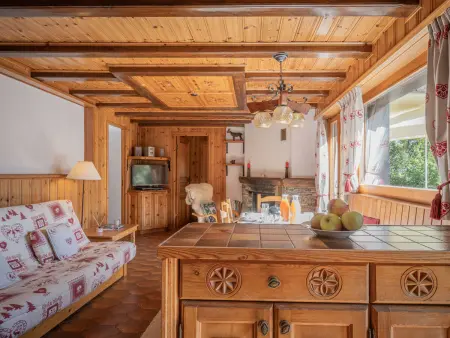 Mélèze, Appartement 5 personnes à Ovronnaz - Photo 14