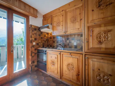 Mélèze, Appartement 5 personnes à Ovronnaz - Photo 15