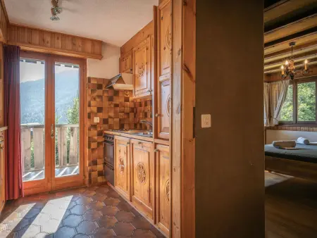 Mélèze, Appartement 5 personnes à Ovronnaz - Photo 17