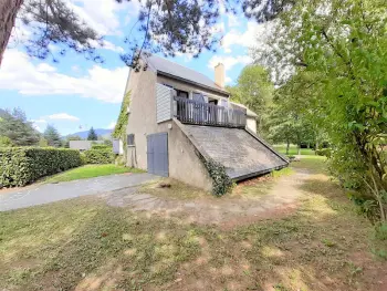 Haus in Vielle Aure,Maison 8 Couchages à St Lary Soulan - Confort 4* - Garage, Jardin, Wifi FR-1-457-172 N°831607