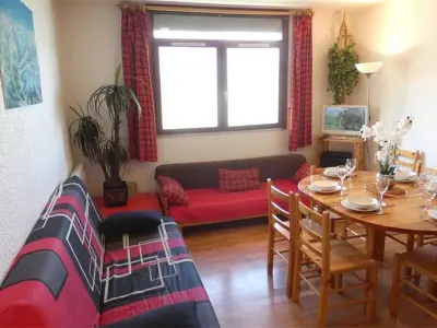 Appartement in Saint Lary Soulan, Duplex cosy 6 pers à Saint-Lary-Soulan, bien équipé - L969734