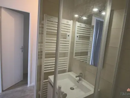 Studio cabine 4/5 pers, balcon expo sud, TV, cuisine équipée, casier à ski - Photo 7