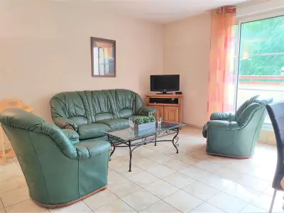 Appartement à Saint Lary Soulan, Superbe T3 4* pour 6, 2 Terrasses, Parking, Ascenseur, Bébé, Wi-Fi - Saint-Lary-Soulan - L883468