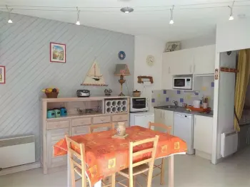 Wohnung in Piau Engaly,Studio Cabine 6 pers avec équipements confort, Piau-Engaly FR-1-457-200 N°883475