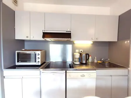 Appartement cosy 6 pers, Piau-Engaly, balcon et casier à ski - Photo 3