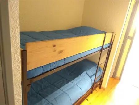 Appartement cosy 6 pers, Piau-Engaly, balcon et casier à ski - Photo 8