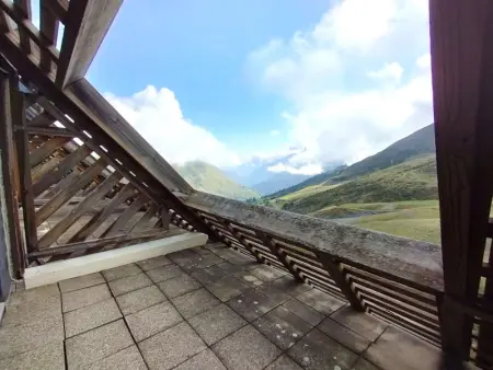 Appartement cosy 6 pers, Piau-Engaly, balcon et casier à ski - Photo 9