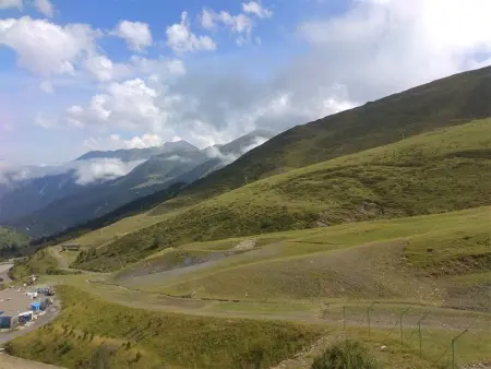 Appartement cosy 6 pers, Piau-Engaly, balcon et casier à ski - Photo 10