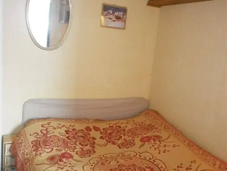 Studio cabine 6 pers, balcon, parking, cuisine équipée - Photo 6