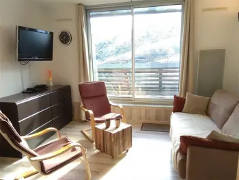 Wohnung in Piau Engaly,Studio confortable pour 4 personnes avec balcon à Piau-Engaly FR-1-457-226 N°965210