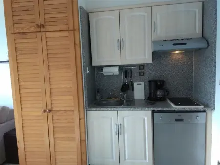 Studio confortable pour 4 personnes avec balcon à Piau-Engaly - Photo 5