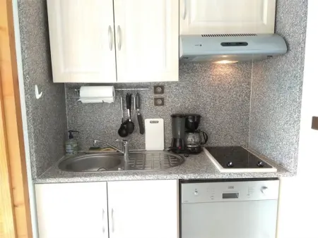 Studio confortable pour 4 personnes avec balcon à Piau-Engaly - Photo 6