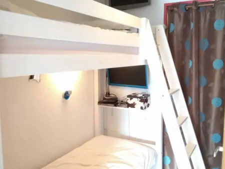 Studio confortable pour 4 personnes avec balcon à Piau-Engaly - Photo 7