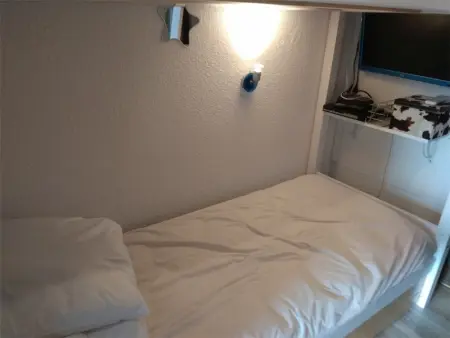 Studio confortable pour 4 personnes avec balcon à Piau-Engaly - Photo 8