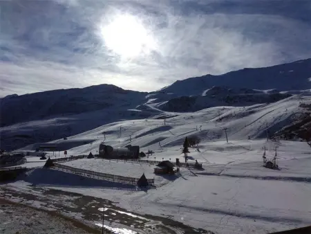 Studio confortable pour 4 personnes avec balcon à Piau-Engaly - Photo 11