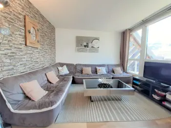 Wohnung in Piau Engaly,Spacieux T3 8 pers, Piau-Engaly, terrasse, 2 chambres, ascenseur, casier à ski FR-1-457-231 N°969735