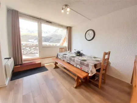 Spacieux T3 8 pers, Piau-Engaly, terrasse, 2 chambres, ascenseur, casier à ski - Photo 2