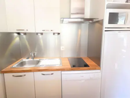 Spacieux T3 8 pers, Piau-Engaly, terrasse, 2 chambres, ascenseur, casier à ski - Photo 5