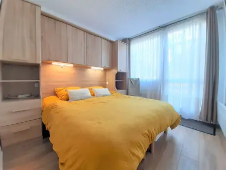 Spacieux T3 8 pers, Piau-Engaly, terrasse, 2 chambres, ascenseur, casier à ski - Photo 6