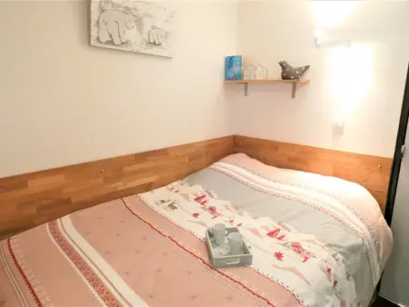 Spacieux T3 8 pers, Piau-Engaly, terrasse, 2 chambres, ascenseur, casier à ski - Photo 8