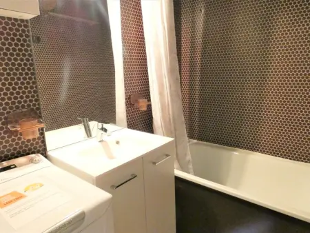 Spacieux T3 8 pers, Piau-Engaly, terrasse, 2 chambres, ascenseur, casier à ski - Photo 10