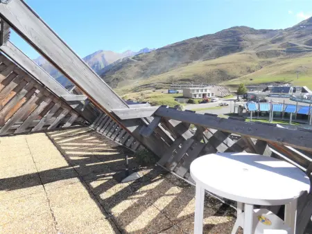 Spacieux T3 8 pers, Piau-Engaly, terrasse, 2 chambres, ascenseur, casier à ski - Photo 11