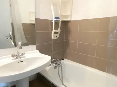 Studio cabine 6 pers. avec balcon, exposé sud, Club Engaly II - Photo 10