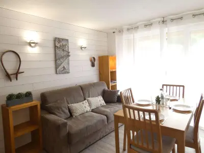 Appartement à Saint Lary Soulan, T2 pour 4 pers avec balcon à Saint-Lary-Soulan - L883487