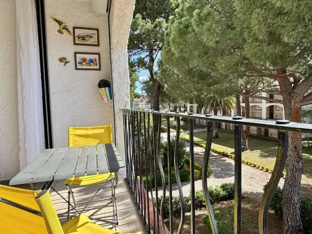 Appartement à Argelès sur Mer, Appartement cosy 3 pièces avec piscine, 6 couchages, proche mer à Argelès-sur-Mer - L883504