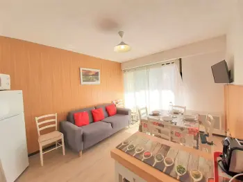 Wohnung in Vielle Aure,T2 pour 4 pers avec Parking à Vielle-Aure FR-1-457-273 N°883509