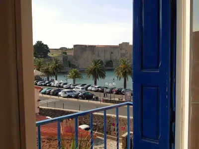 Appartement à Collioure, Grand appartement proche plage, commerces et port - L883526