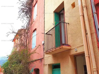 Appartement à Collioure, Studio Charmant au Centre de Collioure, 50m Plage - L883534