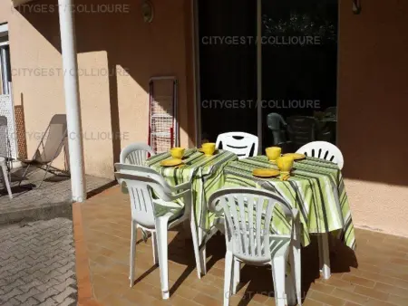 Appartement à Collioure, Appartement F2 à Collioure - Terrasse, Parking, Proche Plage et Centre - L883562