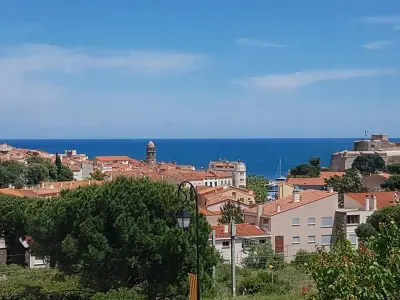 Appartement à Collioure, Studio refait à neuf pour 3 pers avec parking à Collioure - L883564