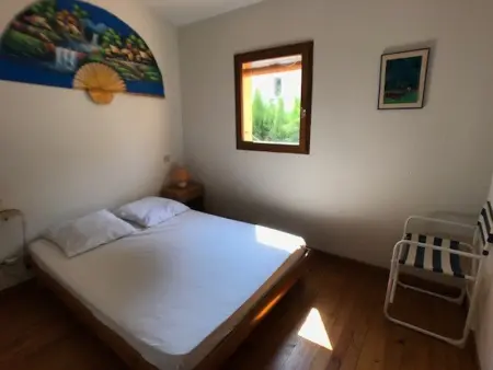 Charmante Villa T3 avec Terrasse, Parking et Proximité Plage - Idéale Familles, 5 Couchages - Photo 4