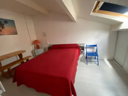 Appartement en bord de mer avec mezzanine, balcon et parking privé à Port Leucate, 6 couchages - Photo 3