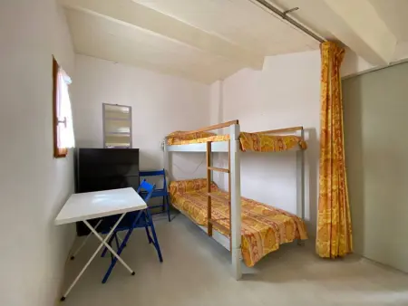 Appartement en bord de mer avec mezzanine, balcon et parking privé à Port Leucate, 6 couchages - Photo 6